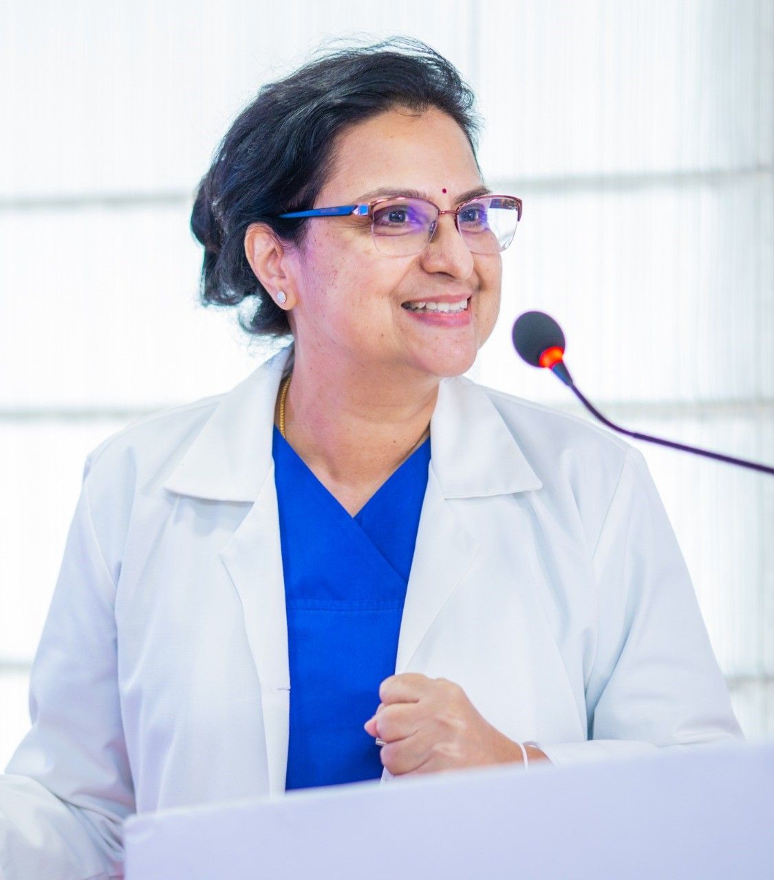 avatar of Dr Rochita Venkataramanan