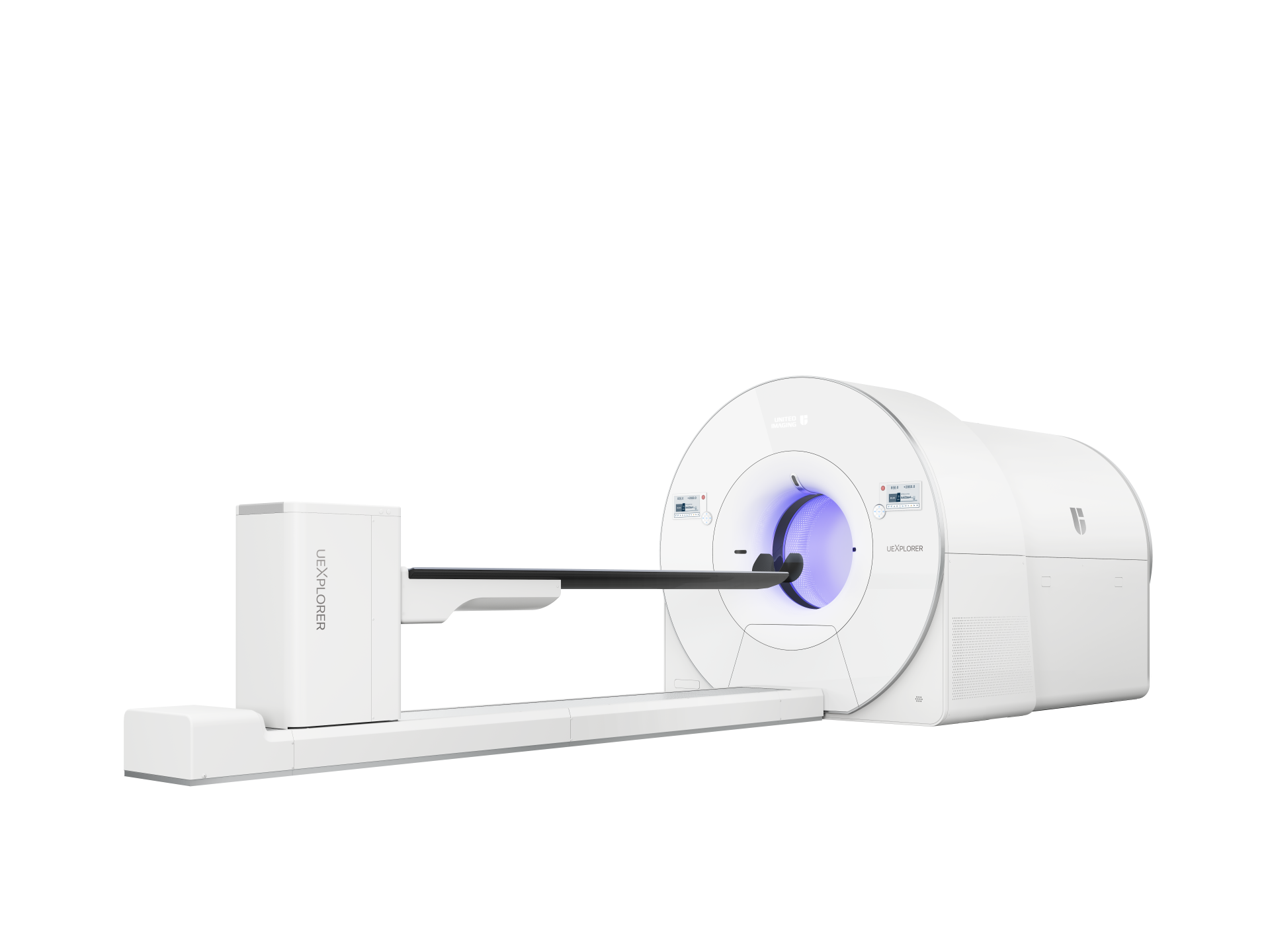 全身デジタル PET/CT 装置を発売